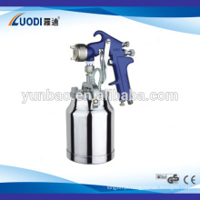 Tipo de alimentação de sucção Excelente Atomization Paint Spray Gun